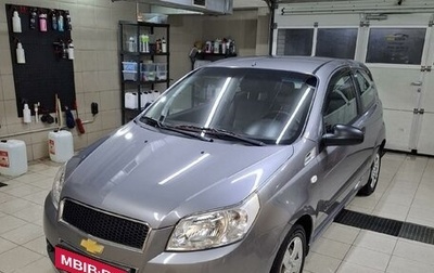 Chevrolet Aveo III, 2009 год, 720 000 рублей, 1 фотография