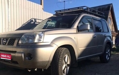 Nissan X-Trail, 2007 год, 750 000 рублей, 1 фотография