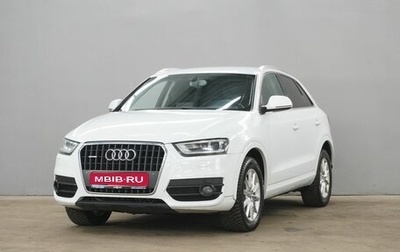 Audi Q3, 2014 год, 1 580 000 рублей, 1 фотография