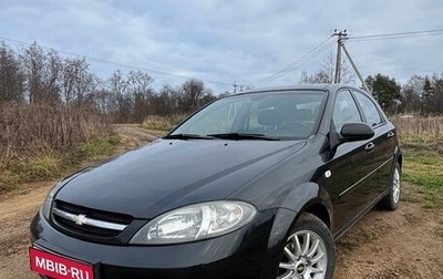 Chevrolet Lacetti, 2007 год, 550 000 рублей, 1 фотография