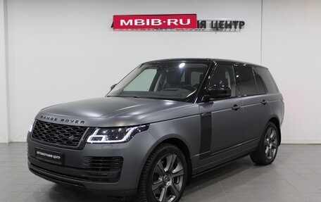 Land Rover Range Rover IV рестайлинг, 2019 год, 6 790 000 рублей, 1 фотография