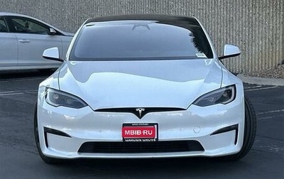 Tesla Model S I, 2023 год, 9 487 000 рублей, 1 фотография