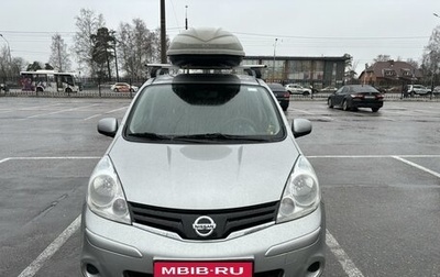 Nissan Note II рестайлинг, 2013 год, 880 000 рублей, 1 фотография