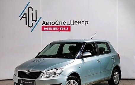 Skoda Fabia II, 2011 год, 689 000 рублей, 1 фотография