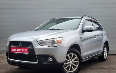 Mitsubishi ASX I рестайлинг, 2011 год, 1 343 000 рублей, 1 фотография