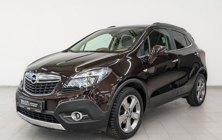 Opel Mokka I, 2014 год, 1 350 000 рублей, 1 фотография