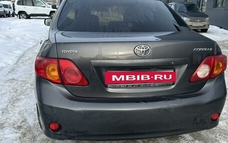 Toyota Corolla, 2007 год, 775 000 рублей, 3 фотография