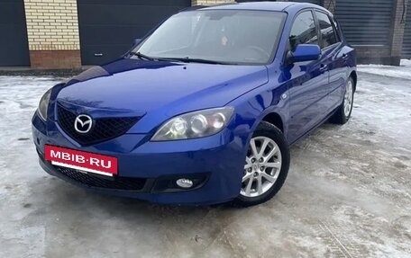 Mazda 3, 2006 год, 530 000 рублей, 2 фотография