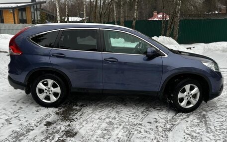 Honda CR-V IV, 2013 год, 2 149 000 рублей, 3 фотография