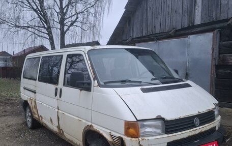 Volkswagen Transporter T4, 1996 год, 310 000 рублей, 3 фотография