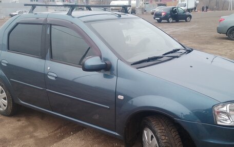 Renault Logan I, 2010 год, 620 000 рублей, 2 фотография