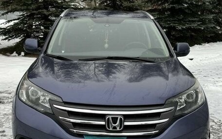 Honda CR-V IV, 2013 год, 2 149 000 рублей, 2 фотография