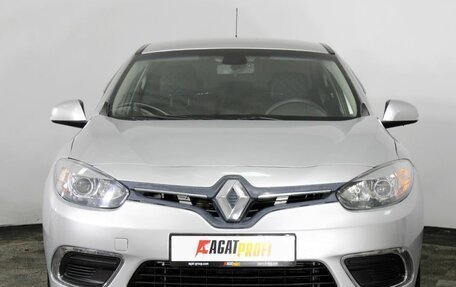 Renault Fluence I, 2013 год, 660 000 рублей, 2 фотография