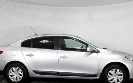 Renault Fluence I, 2013 год, 660 000 рублей, 4 фотография