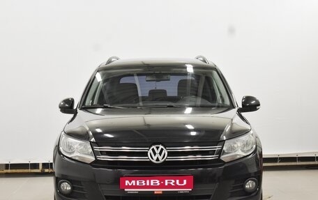 Volkswagen Tiguan I, 2014 год, 1 290 000 рублей, 3 фотография