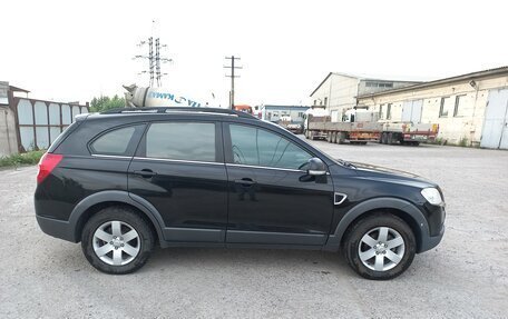 Chevrolet Captiva I, 2008 год, 950 000 рублей, 4 фотография