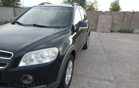 Chevrolet Captiva I, 2008 год, 950 000 рублей, 2 фотография