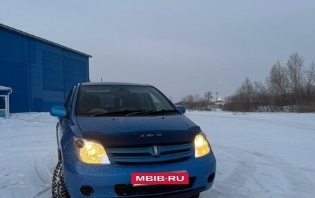 Toyota Ist II, 2002 год, 609 999 рублей, 3 фотография