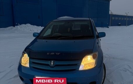 Toyota Ist II, 2002 год, 609 999 рублей, 4 фотография