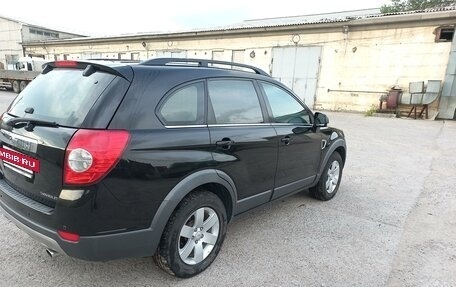 Chevrolet Captiva I, 2008 год, 950 000 рублей, 5 фотография