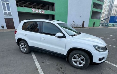 Volkswagen Tiguan I, 2012 год, 1 350 000 рублей, 3 фотография