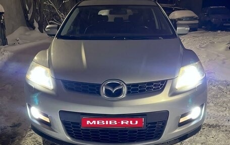 Mazda CX-7 I рестайлинг, 2008 год, 650 000 рублей, 2 фотография