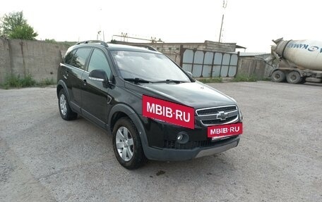 Chevrolet Captiva I, 2008 год, 950 000 рублей, 3 фотография