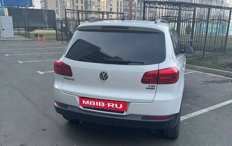 Volkswagen Tiguan I, 2012 год, 1 350 000 рублей, 4 фотография