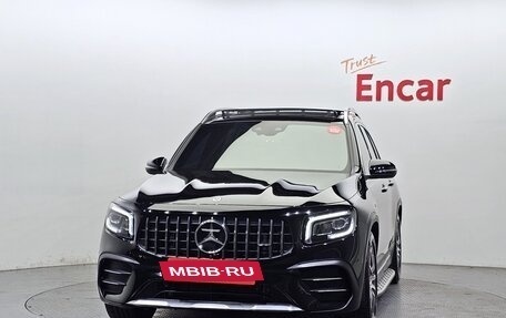 Mercedes-Benz GLB AMG, 2021 год, 3 818 000 рублей, 2 фотография