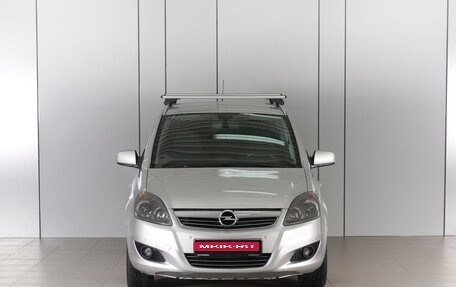 Opel Zafira B, 2012 год, 999 000 рублей, 3 фотография