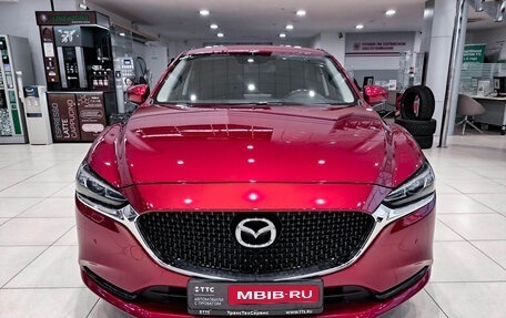 Mazda 6, 2021 год, 2 620 000 рублей, 2 фотография