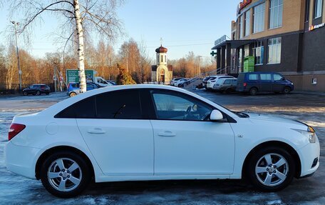 Chevrolet Cruze II, 2012 год, 640 000 рублей, 4 фотография