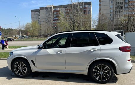 BMW X5, 2019 год, 7 300 000 рублей, 4 фотография