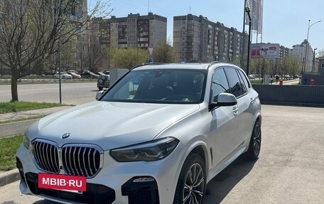 BMW X5, 2019 год, 7 300 000 рублей, 2 фотография