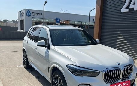 BMW X5, 2019 год, 7 300 000 рублей, 3 фотография