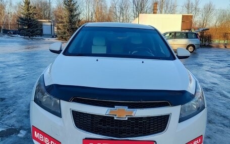 Chevrolet Cruze II, 2012 год, 640 000 рублей, 2 фотография