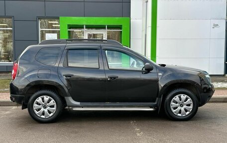 Renault Duster I рестайлинг, 2012 год, 990 000 рублей, 4 фотография