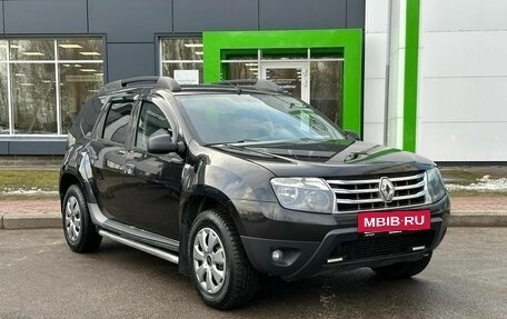 Renault Duster I рестайлинг, 2012 год, 990 000 рублей, 3 фотография