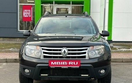 Renault Duster I рестайлинг, 2012 год, 990 000 рублей, 2 фотография