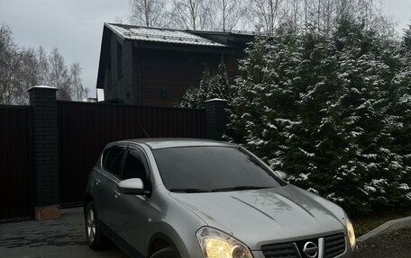 Nissan Qashqai, 2007 год, 800 000 рублей, 3 фотография