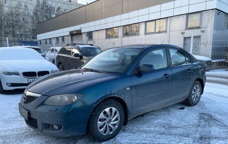 Mazda 3, 2007 год, 450 000 рублей, 3 фотография