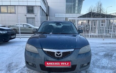 Mazda 3, 2007 год, 450 000 рублей, 2 фотография