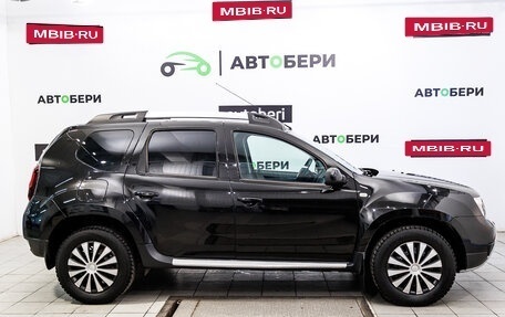 Renault Duster I рестайлинг, 2017 год, 1 132 000 рублей, 6 фотография