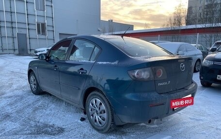 Mazda 3, 2007 год, 450 000 рублей, 4 фотография