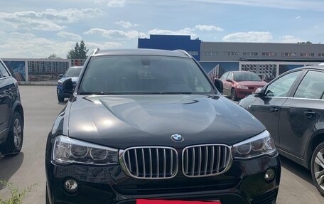 BMW X3, 2014 год, 3 700 000 рублей, 2 фотография