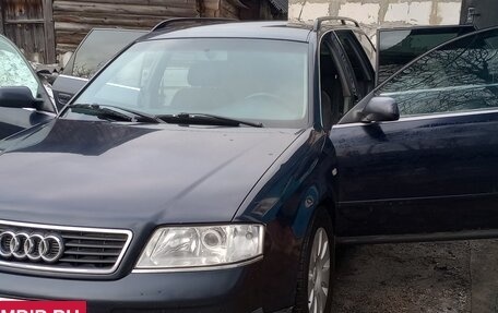 Audi A6, 1998 год, 550 000 рублей, 3 фотография