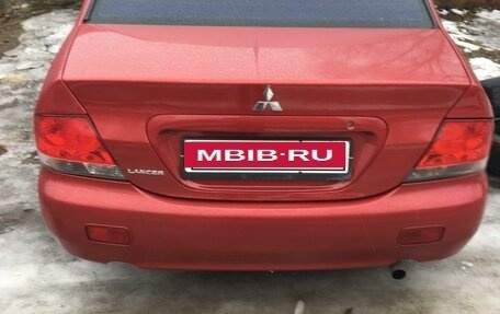 Mitsubishi Lancer IX, 2003 год, 410 000 рублей, 2 фотография