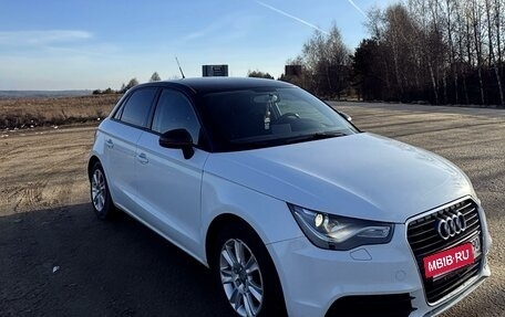 Audi A1, 2014 год, 1 500 000 рублей, 4 фотография