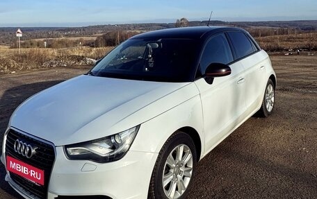 Audi A1, 2014 год, 1 500 000 рублей, 3 фотография