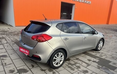 KIA cee'd III, 2015 год, 1 500 000 рублей, 2 фотография